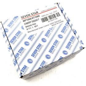 لنت ترمز عقب کرولا 2005 سون استار اصلی
