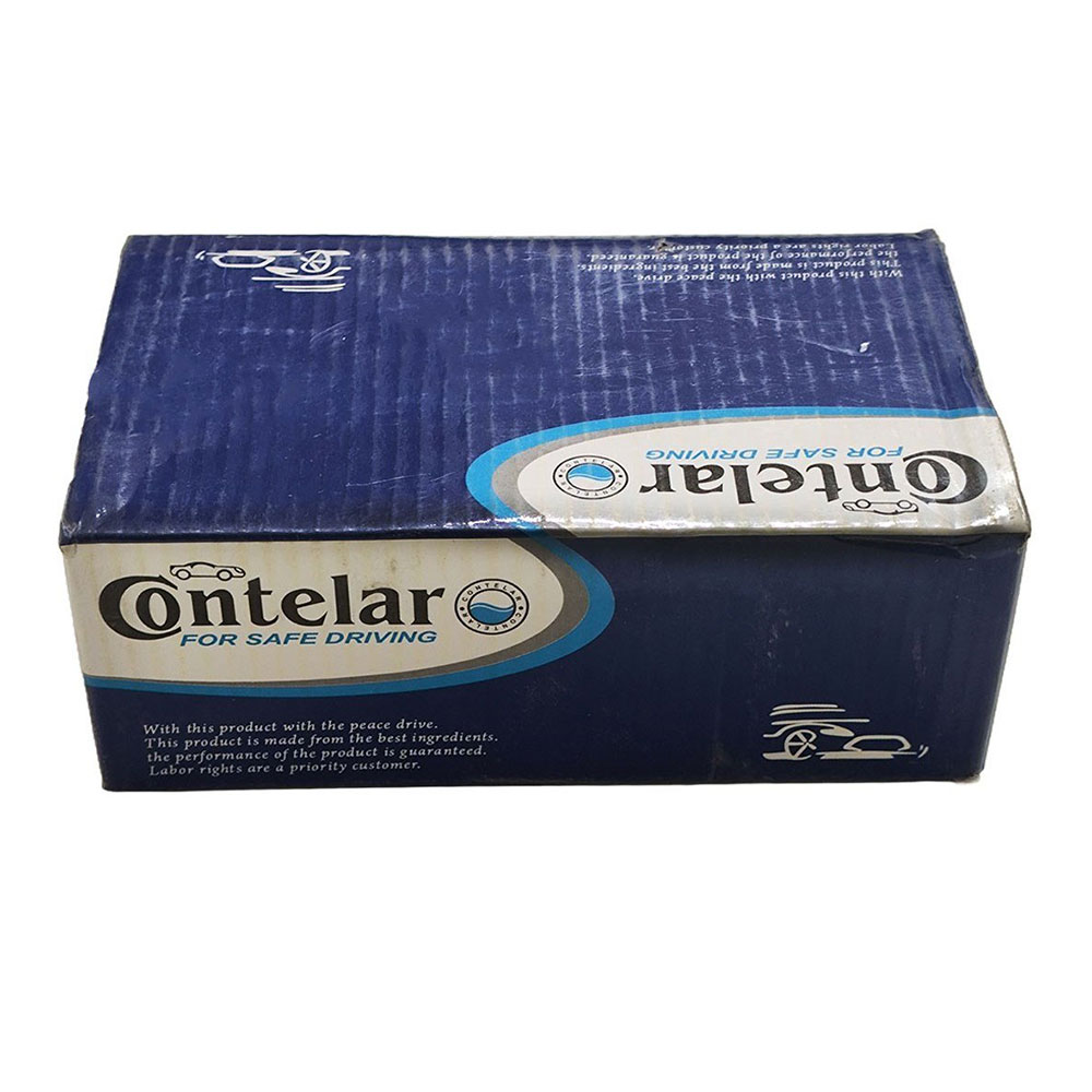 لنت ترمز عقب پراید CONTELAR کنتلار اصلی